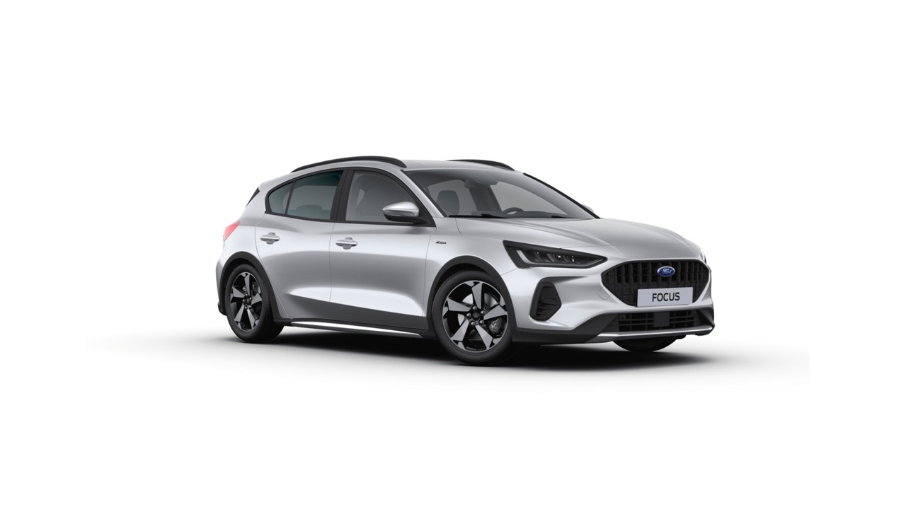 Active X 5 Ajtós külső megjelenése